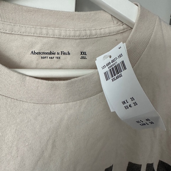 Abercrombie & Fitch Bronco Soft AF Graphic Tee - Picture 2 of 4